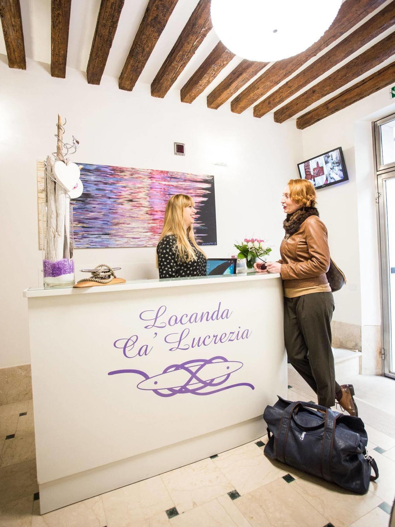 Locanda Ca' Lucrezia Venice Exterior photo